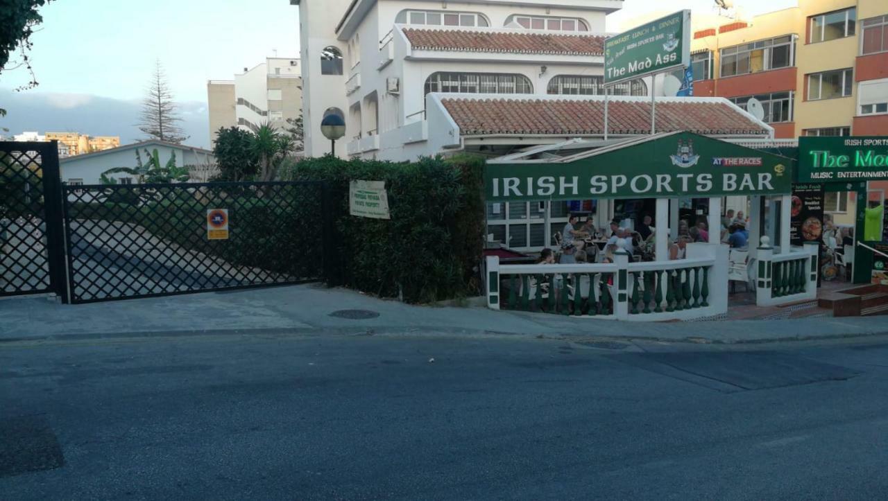 Ferienwohnung Apartamento Biznaga Benalmádena Exterior foto