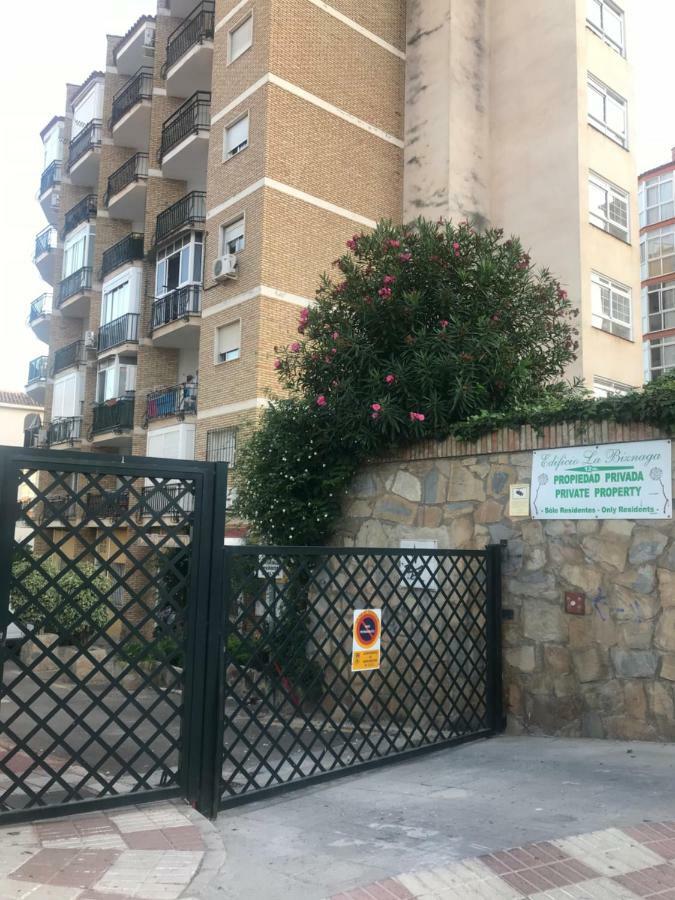 Ferienwohnung Apartamento Biznaga Benalmádena Exterior foto