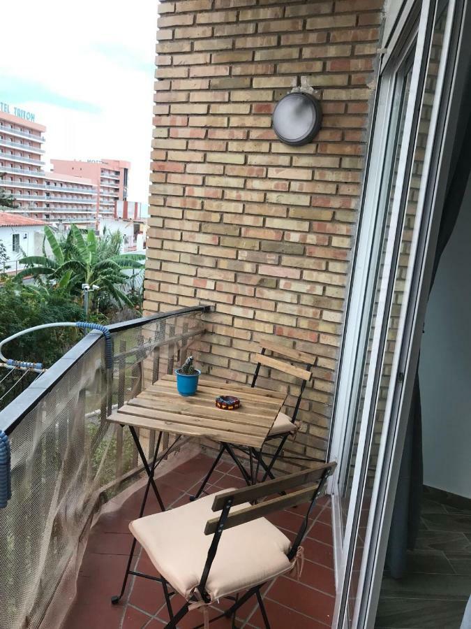 Ferienwohnung Apartamento Biznaga Benalmádena Exterior foto